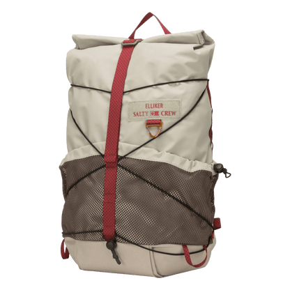 Elliker - Keer Roll Top Backpack 21/25L - Concrete - Regent Tailoring Salisbury