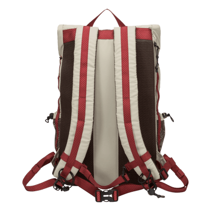 Elliker - Keer Roll Top Backpack 21/25L - Concrete - Regent Tailoring Salisbury