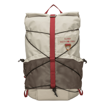 Elliker - Keer Roll Top Backpack 21/25L - Concrete - Regent Tailoring Salisbury