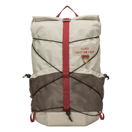 Elliker - Keer Roll Top Backpack 21/25L - Concrete - Regent Tailoring Salisbury