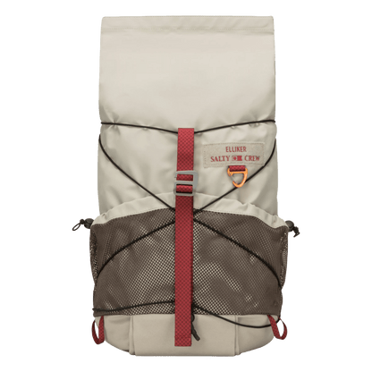 Elliker - Keer Roll Top Backpack 21/25L - Concrete - Regent Tailoring Salisbury