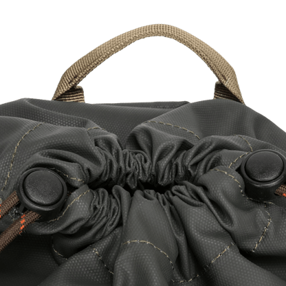 Elliker - Nidder Roll Top Crossbody Bag 6L - Dark Green - Regent Tailoring Salisbury