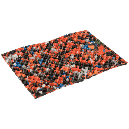 Elliker - Rijbi Reclaimed Sit Mat - Multi - Regent Tailoring Salisbury