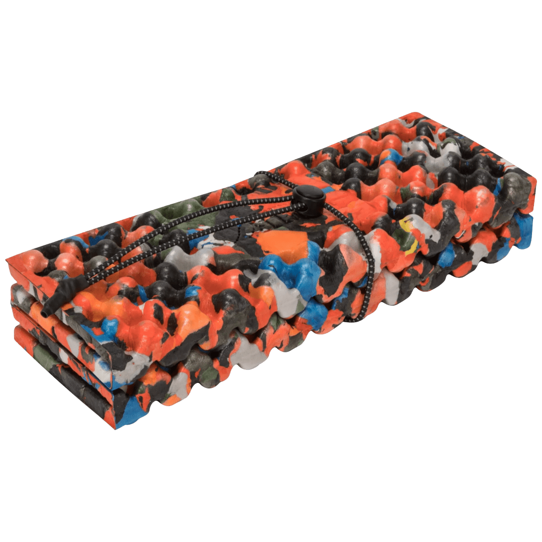 Elliker - Rijbi Reclaimed Sit Mat - Multi - Regent Tailoring Salisbury