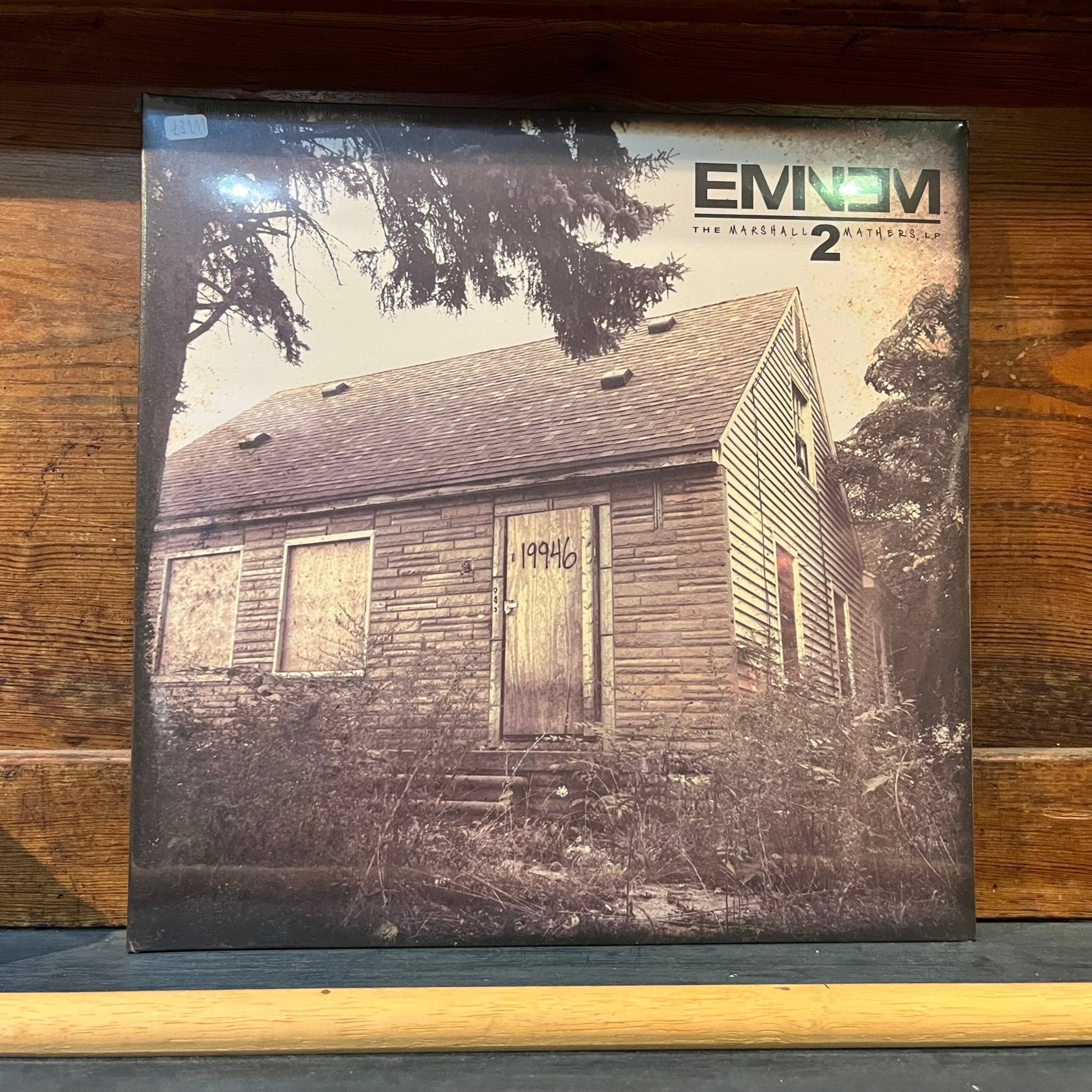Eminem - The Marshall Mathers LP2 - Regent Tailoring Salisbury