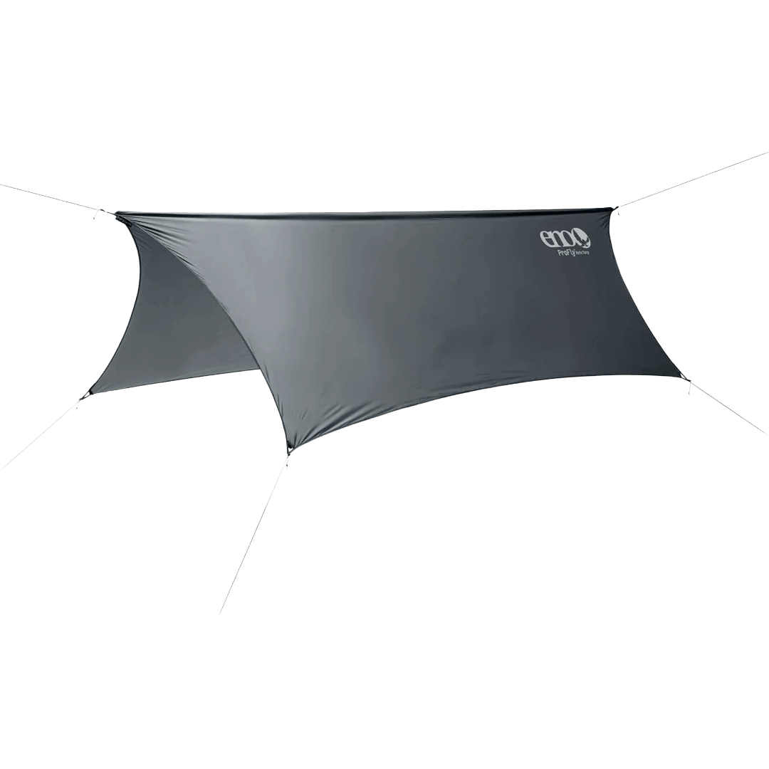 ENO - ProFly Rain Tarp – Lightweight Waterproof Shelter - Charcoal - Regent Tailoring Salisbury