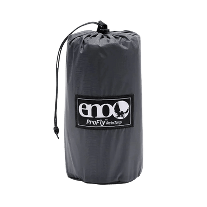 ENO - ProFly Rain Tarp – Lightweight Waterproof Shelter - Charcoal - Regent Tailoring Salisbury