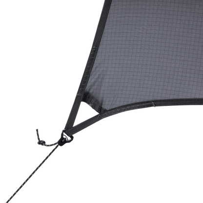ENO - ProFly Rain Tarp – Lightweight Waterproof Shelter - Charcoal - Regent Tailoring Salisbury