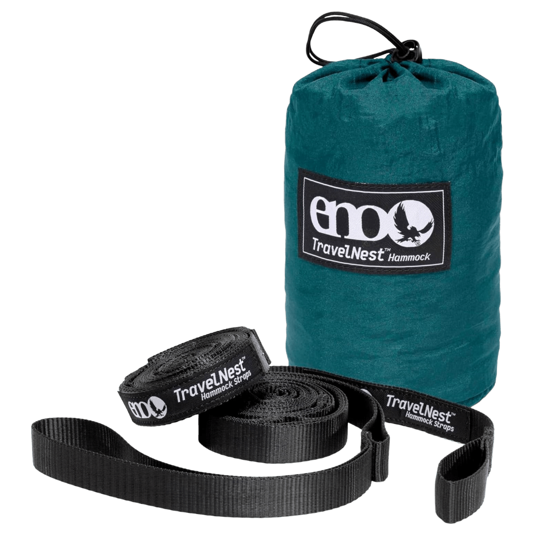ENO - TravelNest™ Hammock And Straps Combo - Marine - Regent Tailoring Salisbury