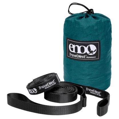 ENO - TravelNest™ Hammock And Straps Combo - Marine - Regent Tailoring Salisbury