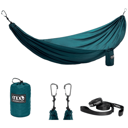 ENO - TravelNest™ Hammock And Straps Combo - Marine - Regent Tailoring Salisbury