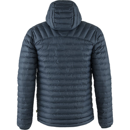 Fjällräven - Expedition Lätt Hoodie - Navy