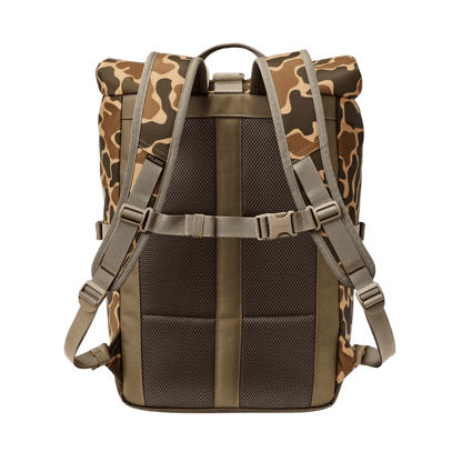 Filson - All-Weather Backpack - Buckskin Camo - Regent Tailoring Salisbury