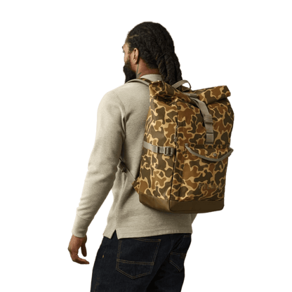 Filson - All-Weather Backpack - Buckskin Camo - Regent Tailoring Salisbury