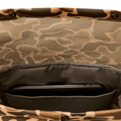 Filson - All-Weather Backpack - Buckskin Camo - Regent Tailoring Salisbury