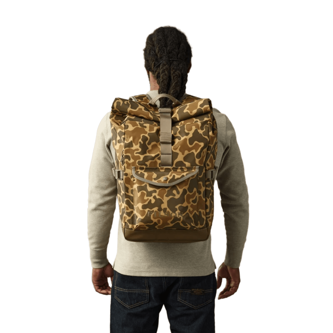 Filson - All-Weather Backpack - Buckskin Camo - Regent Tailoring Salisbury