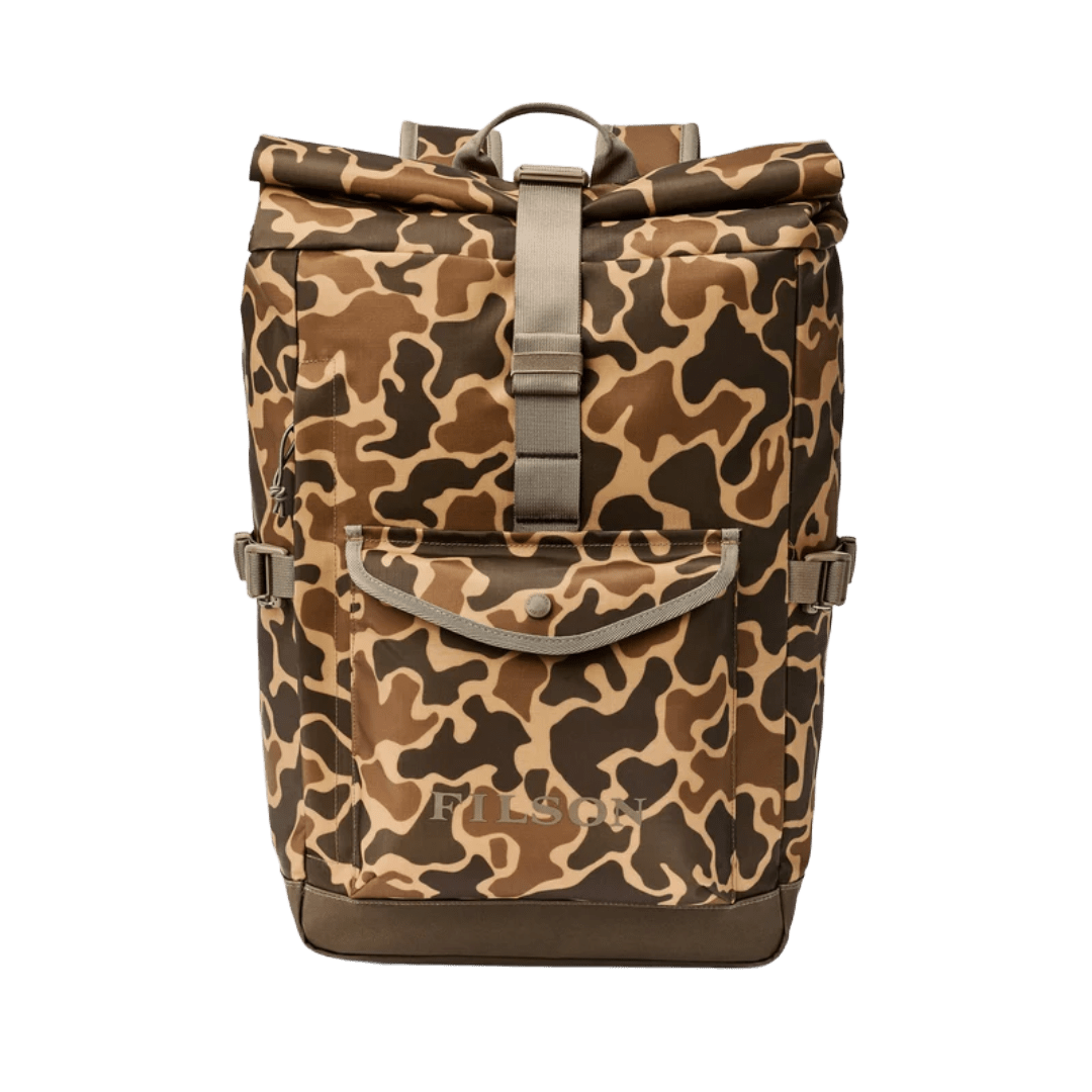 Filson - All-Weather Backpack - Buckskin Camo - Regent Tailoring Salisbury
