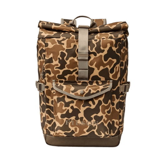 Filson - All-Weather Backpack - Buckskin Camo - Regent Tailoring Salisbury