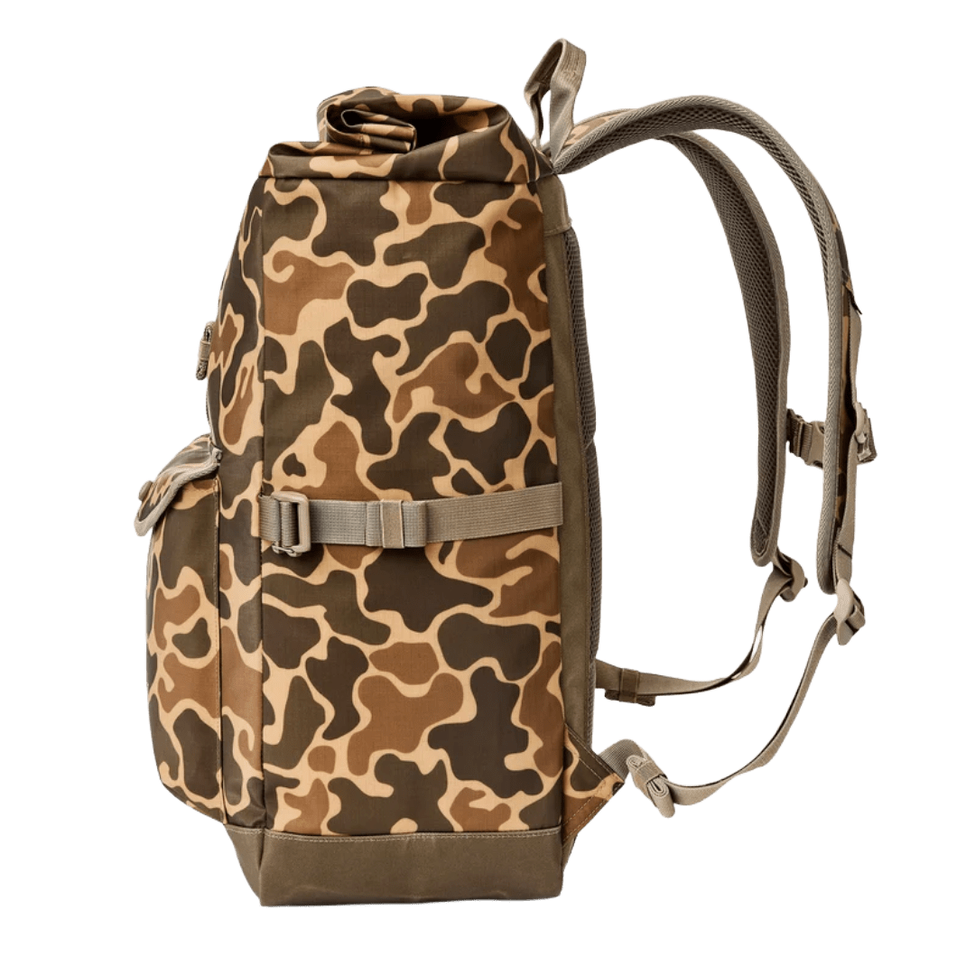 Filson - All-Weather Backpack - Buckskin Camo - Regent Tailoring Salisbury