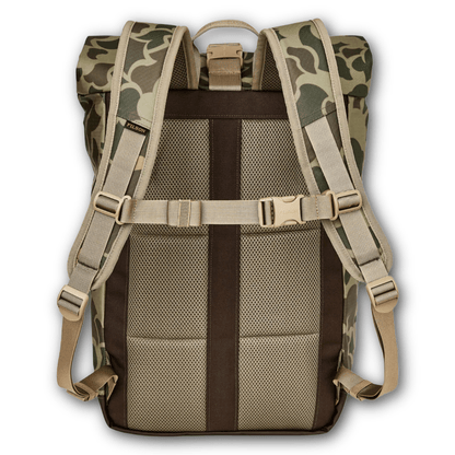 FILSON - All-Weather Backpack - Tundra Shrub Camo - Regent TailoringFilson