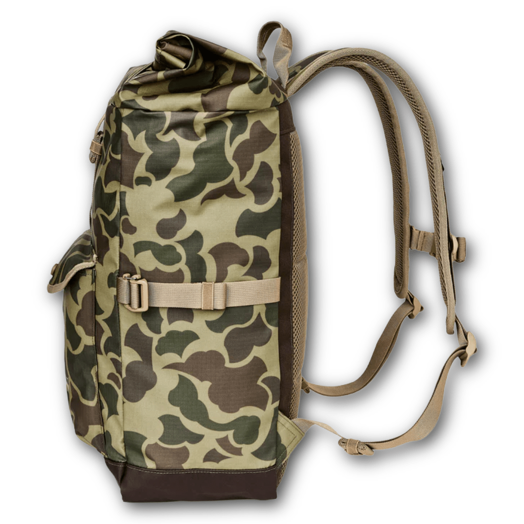 FILSON - All-Weather Backpack - Tundra Shrub Camo - Regent TailoringFilson