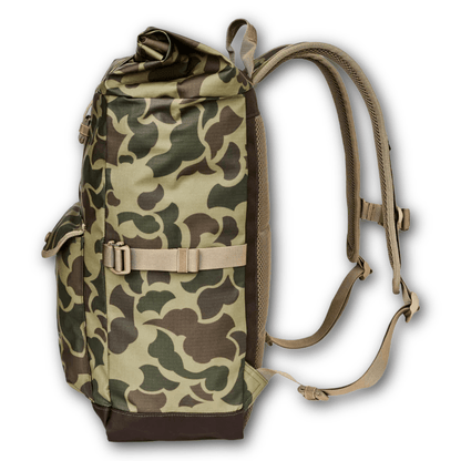 FILSON - All-Weather Backpack - Tundra Shrub Camo - Regent TailoringFilson