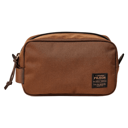 Filson - Dryden Travel Pack - Whiskey - Regent Tailoring Salisbury