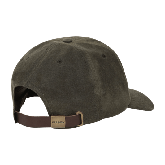 Filson - Low Profile Logger Cap - Otter Green - Regent Tailoring Salisbury