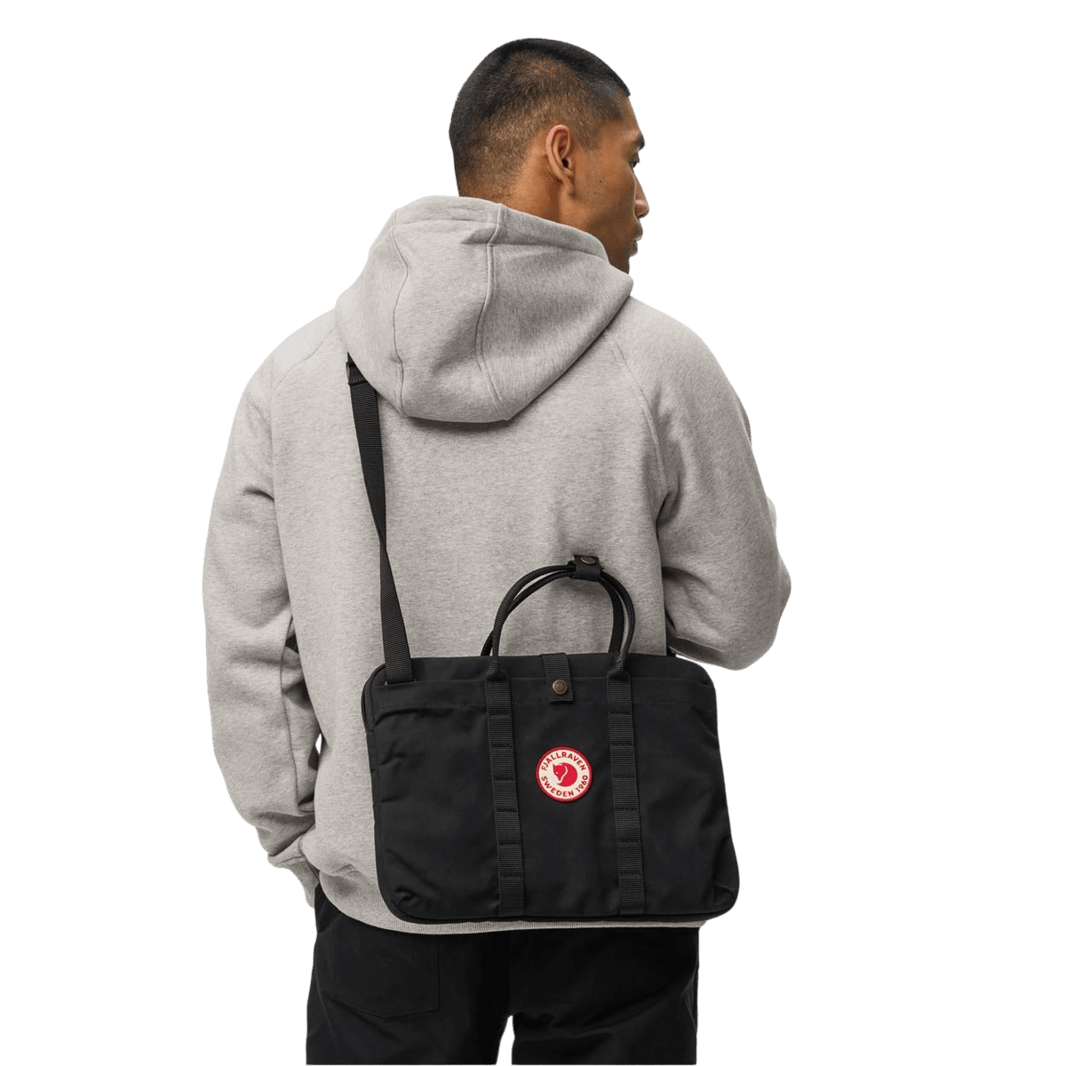 Fjällräven - 1960 Laptop Bag - Navy - Regent Tailoring Salisbury