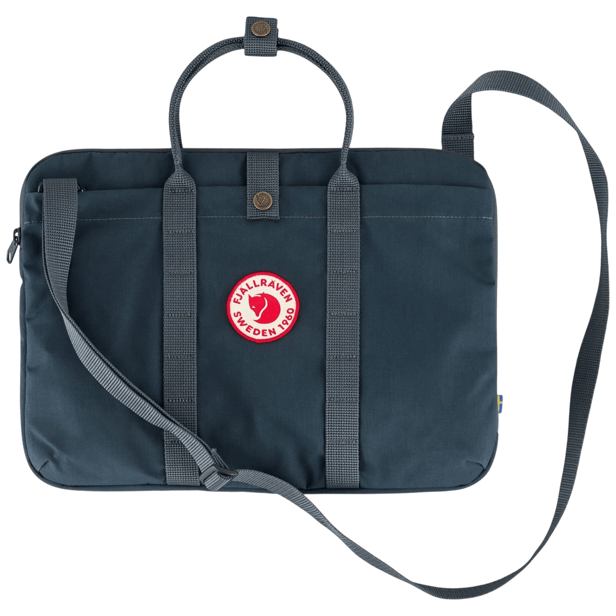 Fjällräven - 1960 Laptop Bag - Navy - Regent Tailoring Salisbury
