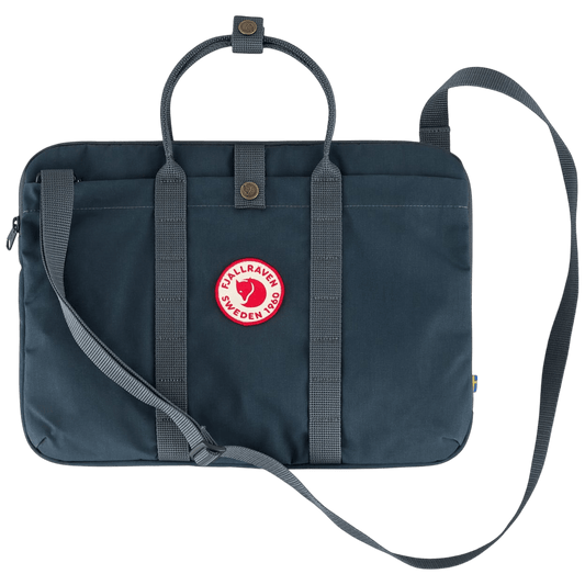 Fjällräven - 1960 Laptop Bag - Navy - Regent Tailoring Salisbury