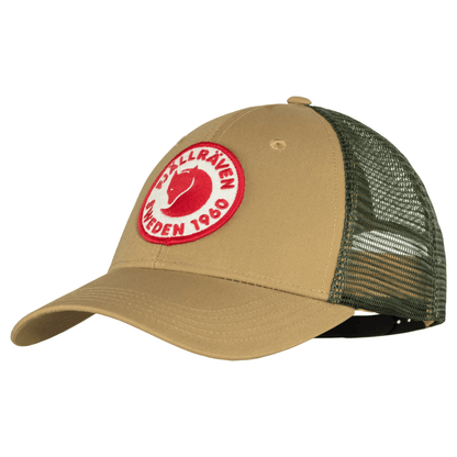 Fjällräven - 1960 Logo Långtradarkeps - Buckwheat Brown - Regent Tailoring Salisbury