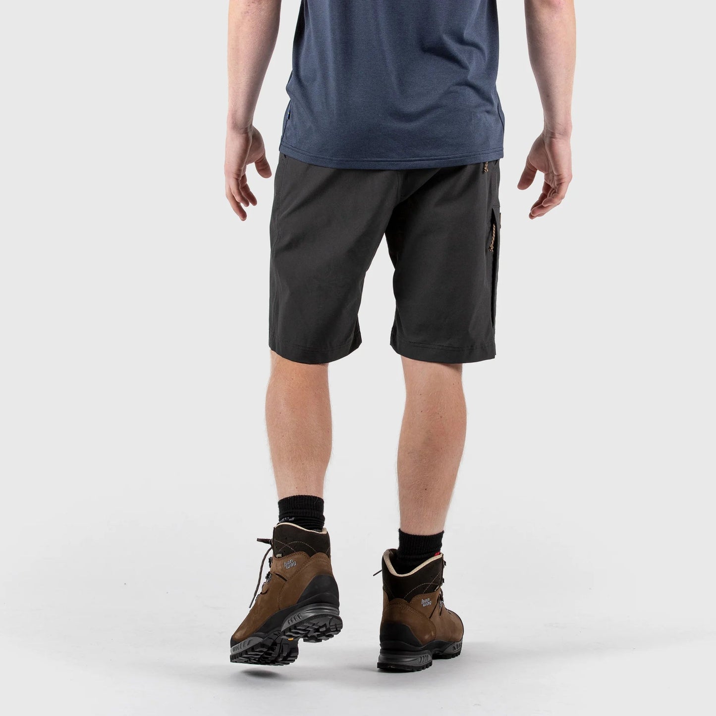 Fjällräven - Abisko Lite Shorts - Dark Navy - Regent Tailoring Salisbury