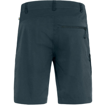 Fjällräven - Abisko Lite Shorts - Dark Navy - Regent Tailoring Salisbury