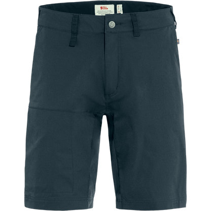 Fjällräven - Abisko Lite Shorts - Dark Navy - Regent Tailoring Salisbury