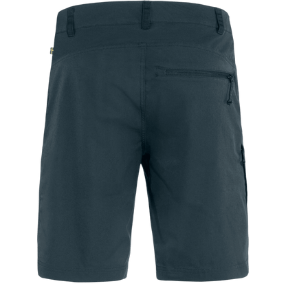 Fjällräven - Abisko Lite Shorts - Dark Navy - Regent Tailoring Salisbury