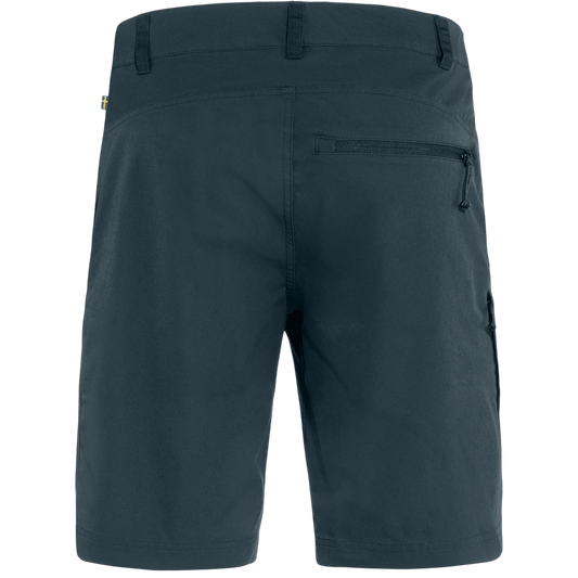 Fjällräven - Abisko Lite Shorts - Dark Navy - Regent Tailoring Salisbury