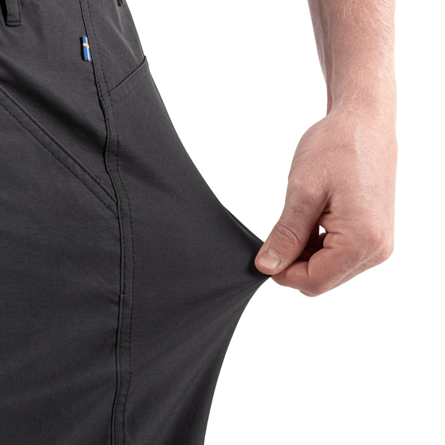 Fjällräven - Abisko Lite Shorts - Dark Navy - Regent Tailoring Salisbury