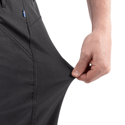 Fjällräven - Abisko Lite Shorts - Dark Navy - Regent Tailoring Salisbury