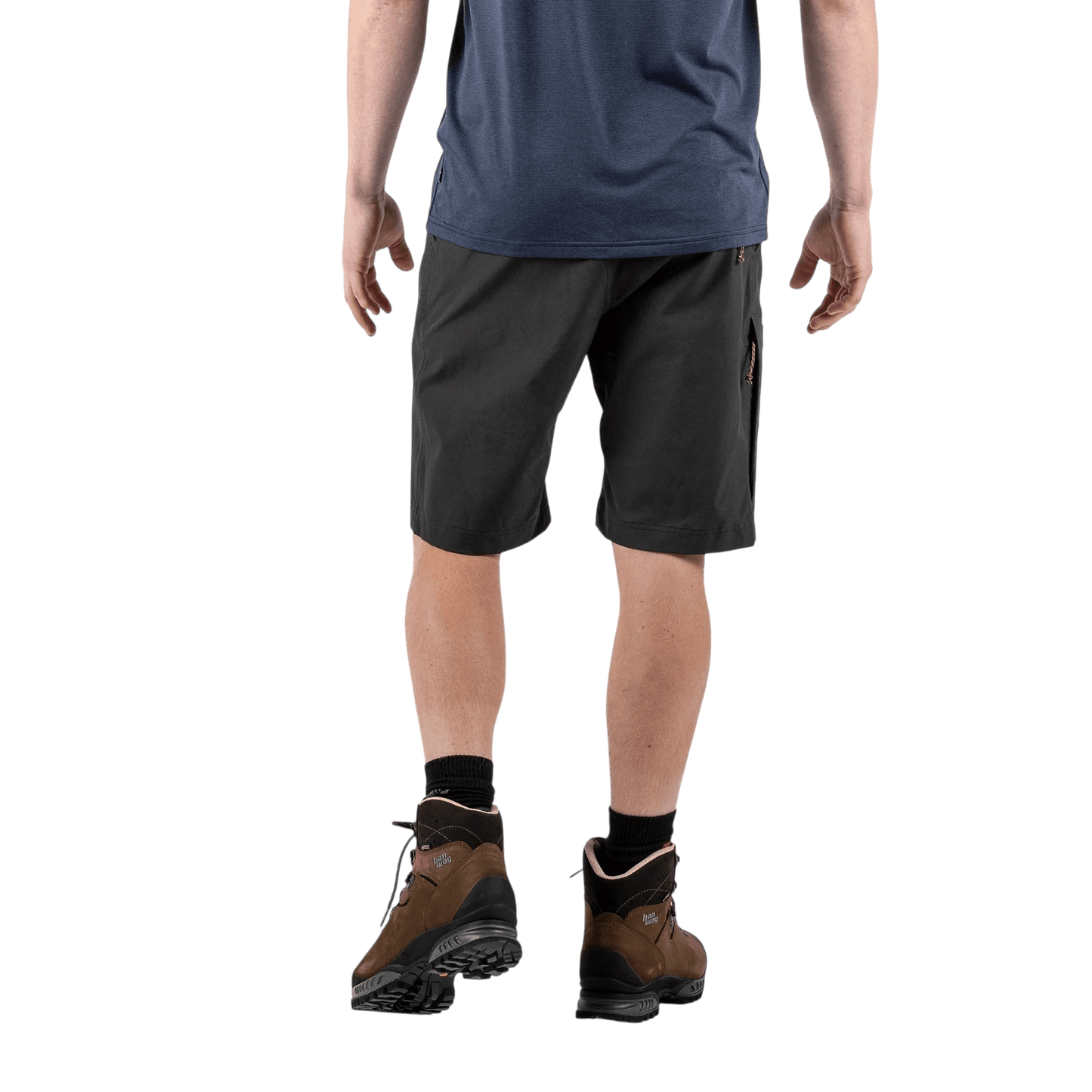 Fjällräven - Abisko Lite Shorts - Dark Navy - Regent Tailoring Salisbury