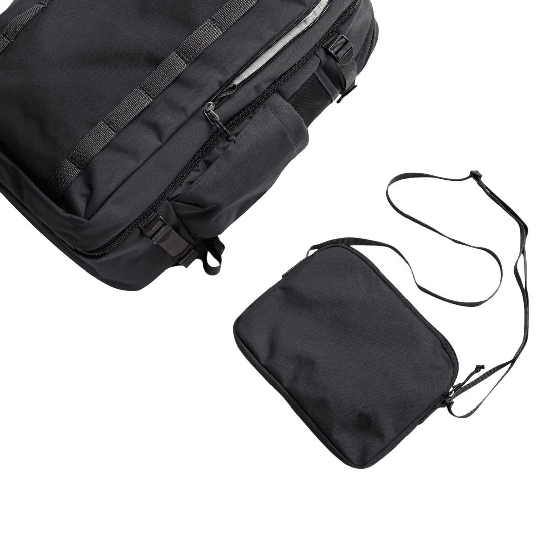 Fjällräven - Färden Carry-On Pack - Navy - Regent Tailoring Salisbury