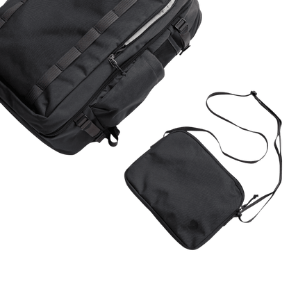 Fjällräven - Färden Carry-On Pack - Navy - Regent Tailoring Salisbury