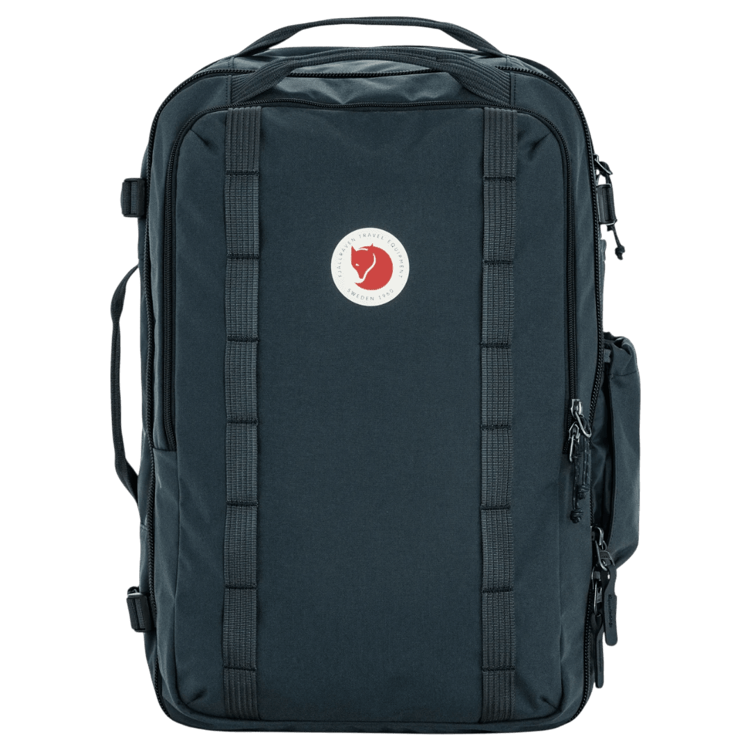 Fjällräven - Färden Carry-On Pack - Navy - Regent Tailoring Salisbury