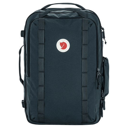 Fjällräven - Färden Carry-On Pack - Navy - Regent Tailoring Salisbury