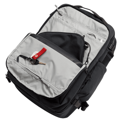 Fjällräven - Färden Carry-On Pack - Navy - Regent Tailoring Salisbury