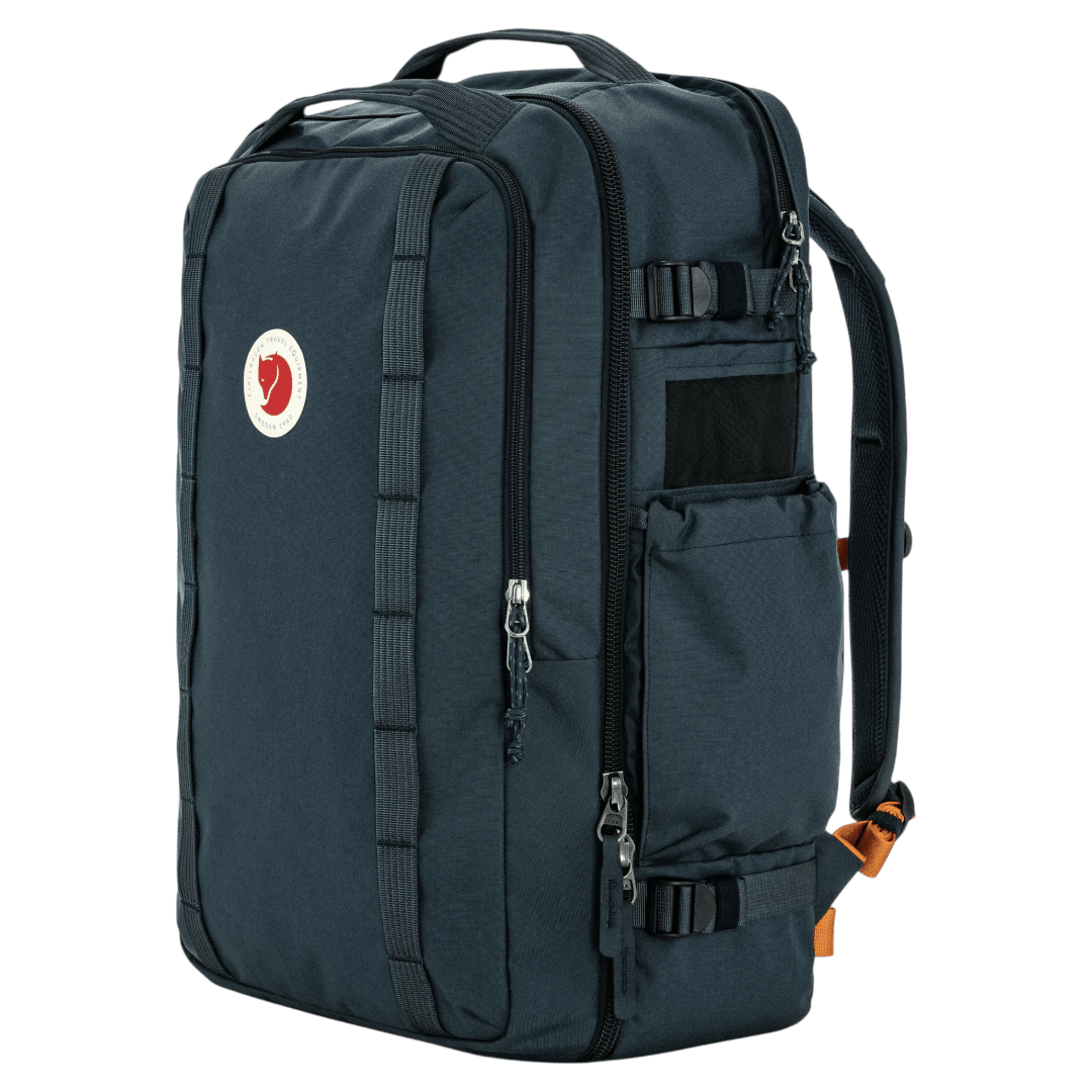 Fjällräven - Färden Carry-On Pack - Navy - Regent Tailoring Salisbury