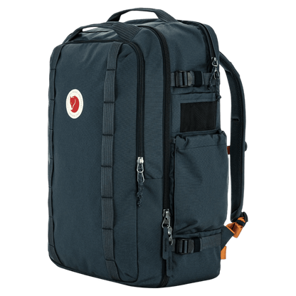 Fjällräven - Färden Carry-On Pack - Navy - Regent Tailoring Salisbury