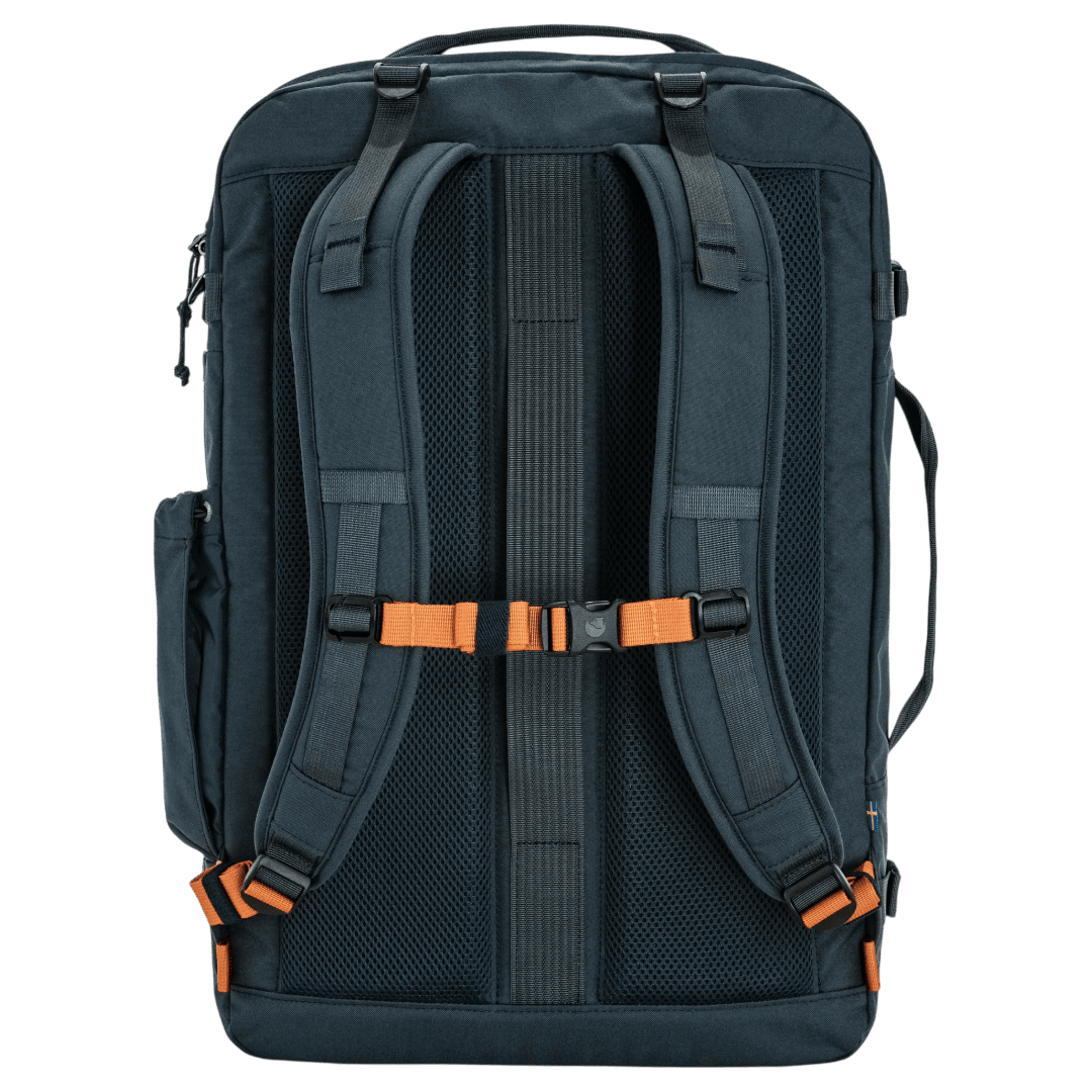Fjällräven - Färden Carry-On Pack - Navy - Regent Tailoring Salisbury