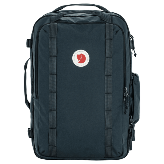 Fjällräven - Färden Carry-On Pack - Navy - Regent Tailoring Salisbury