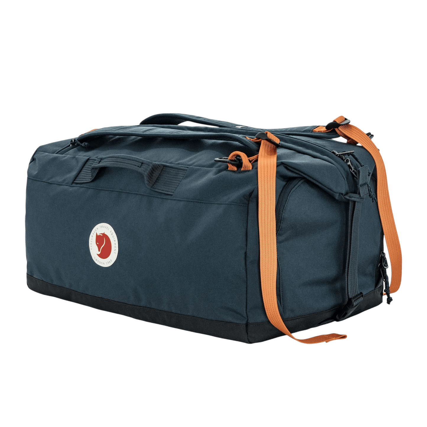 Fjällräven - Färden Duffel 50 - Navy - Regent Tailoring Salisbury